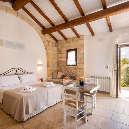 Agriturismo Masseria Costarella Borgagne Εξωτερικό φωτογραφία
