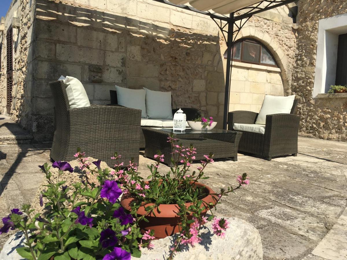 Agriturismo Masseria Costarella Borgagne Εξωτερικό φωτογραφία