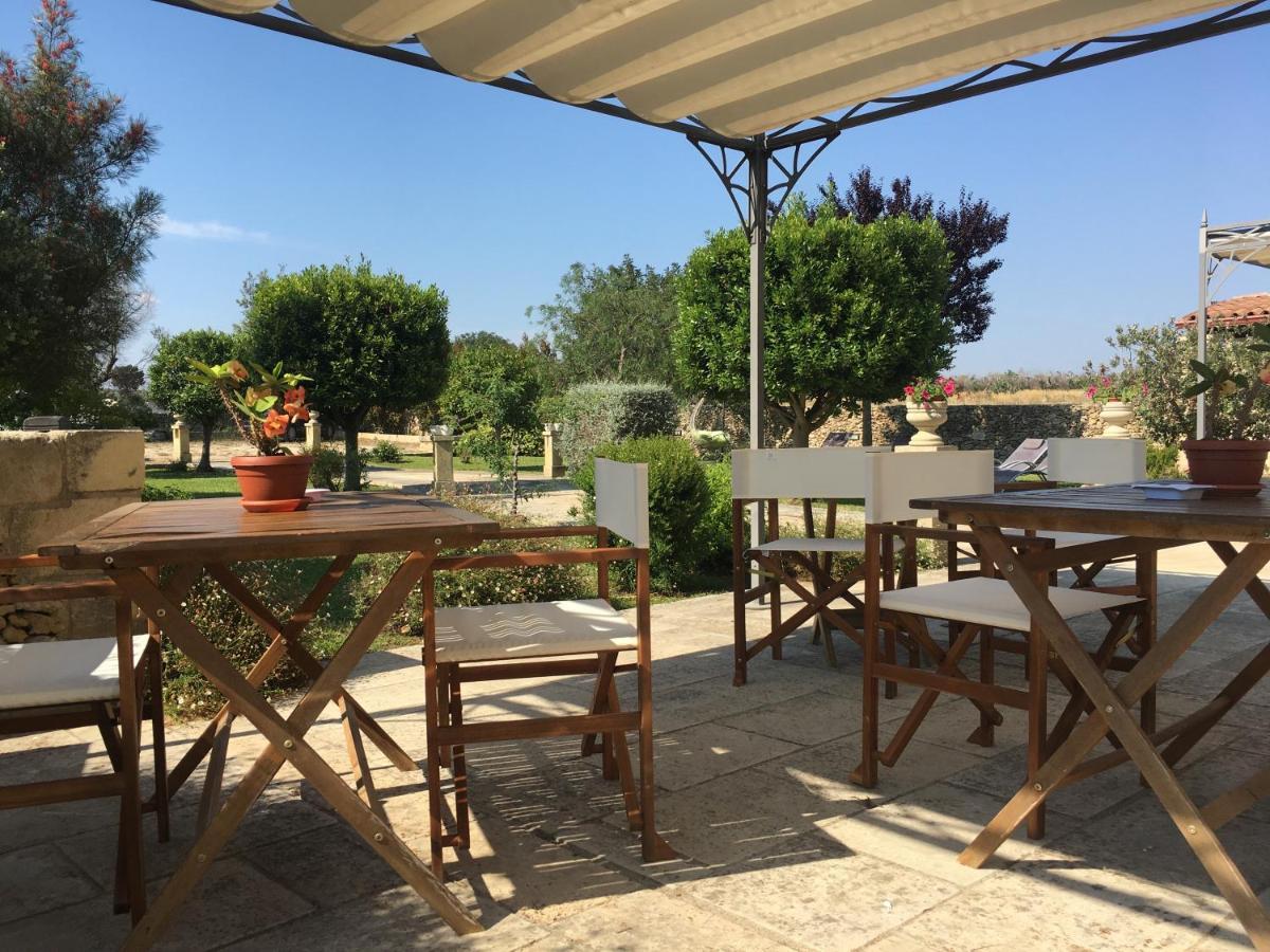 Agriturismo Masseria Costarella Borgagne Εξωτερικό φωτογραφία