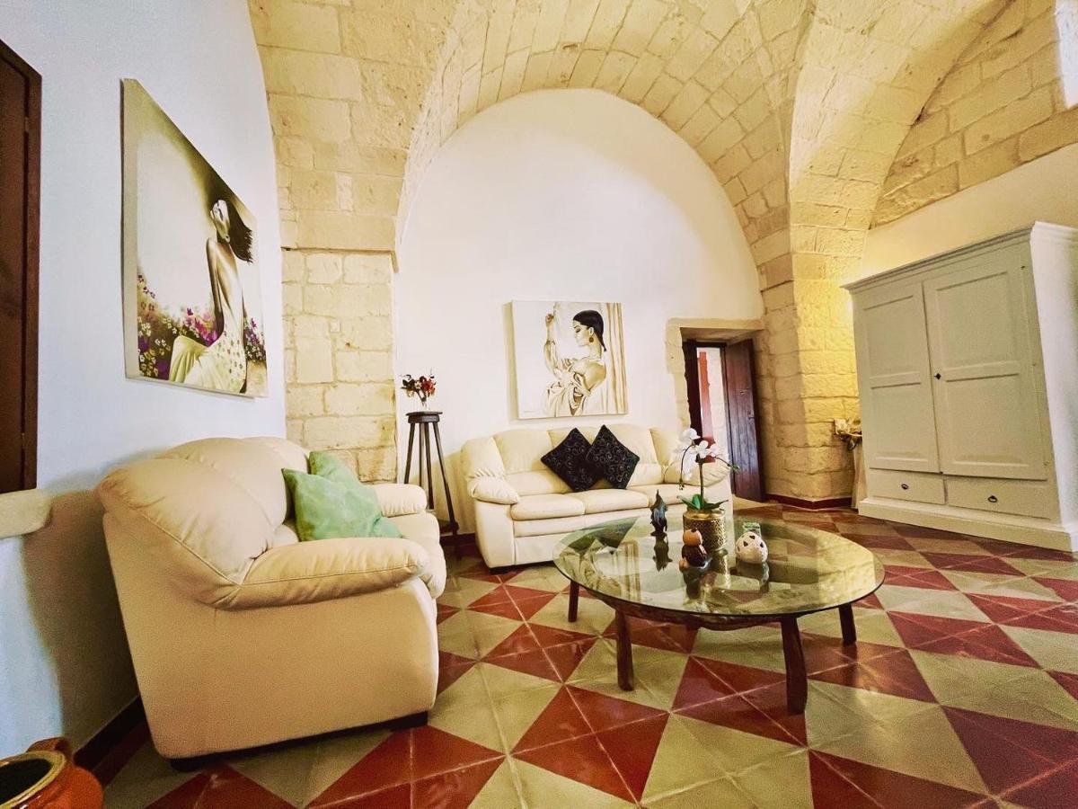 Agriturismo Masseria Costarella Borgagne Εξωτερικό φωτογραφία