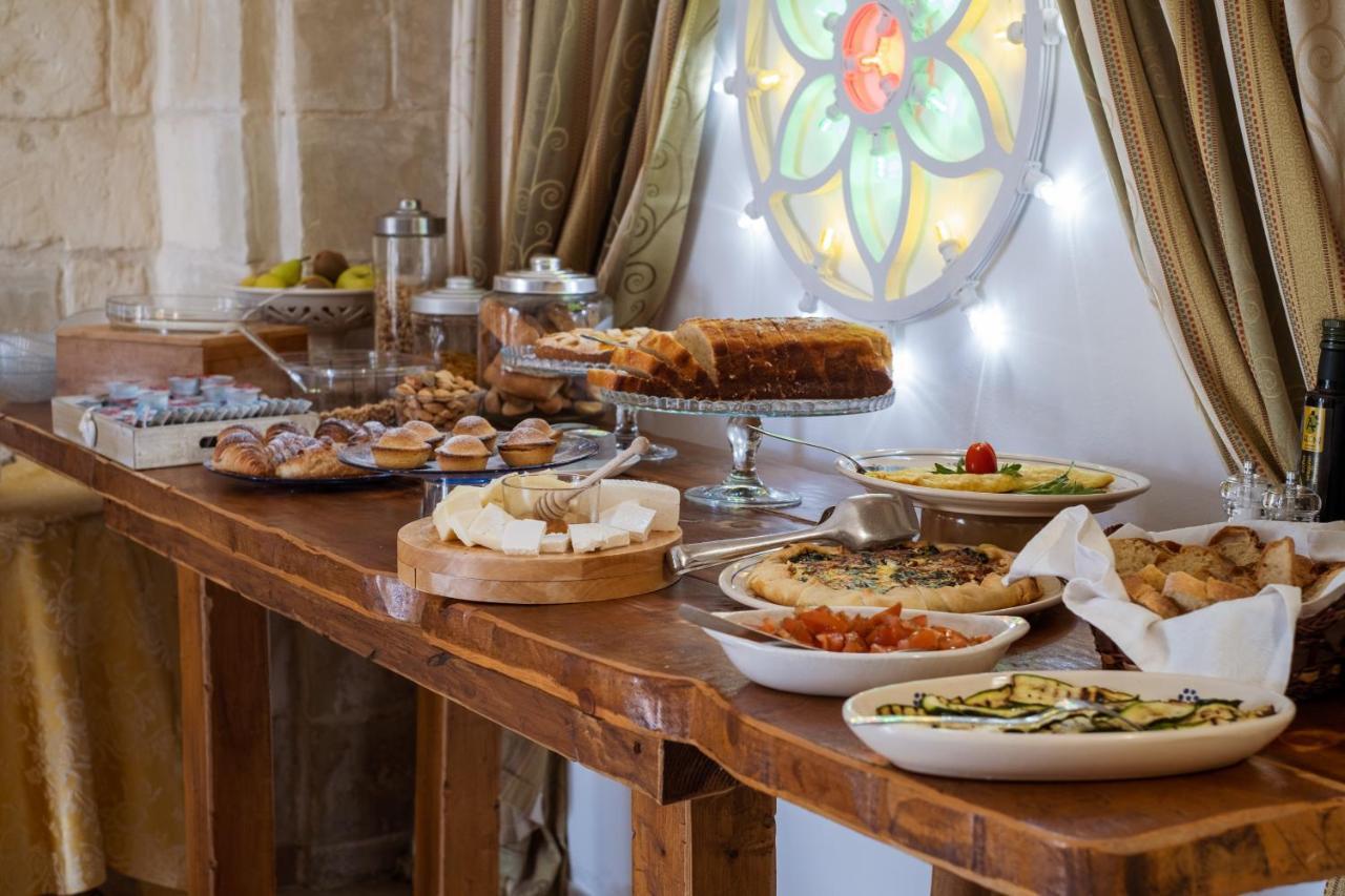 Agriturismo Masseria Costarella Borgagne Εξωτερικό φωτογραφία