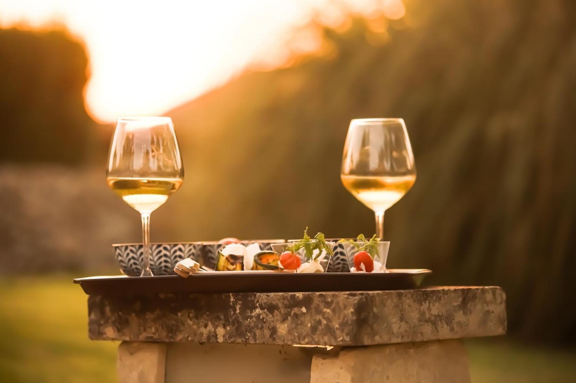 Agriturismo Masseria Costarella Borgagne Εξωτερικό φωτογραφία