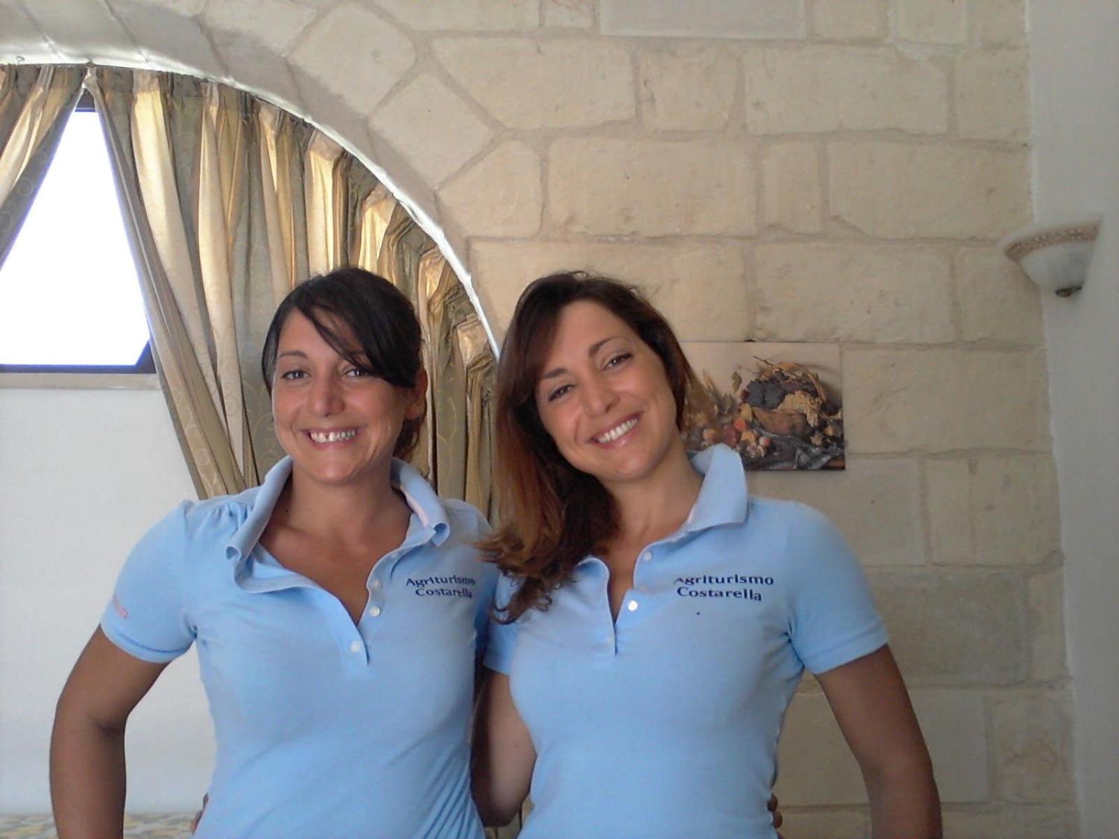 Agriturismo Masseria Costarella Borgagne Εξωτερικό φωτογραφία