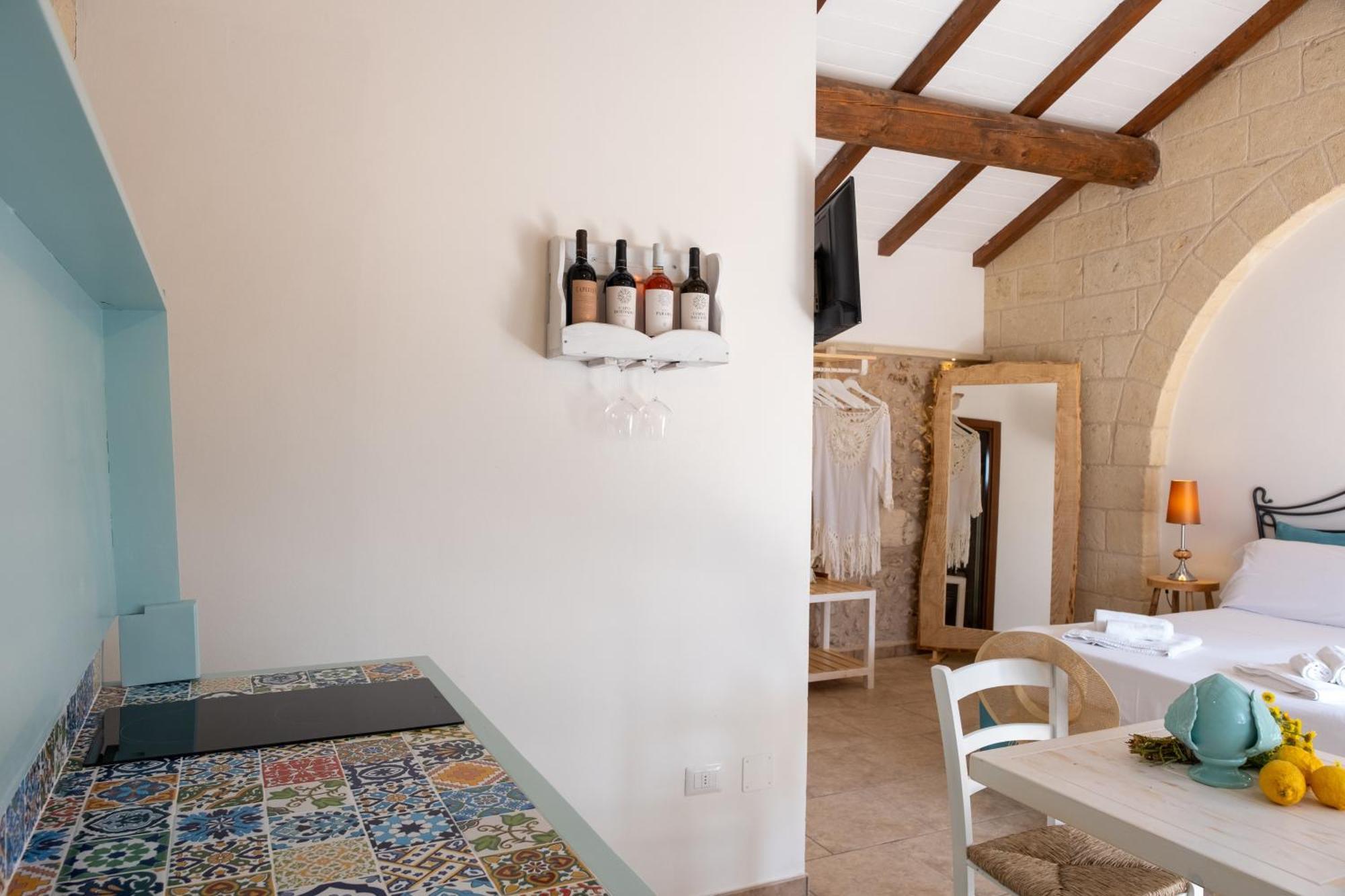 Agriturismo Masseria Costarella Borgagne Εξωτερικό φωτογραφία