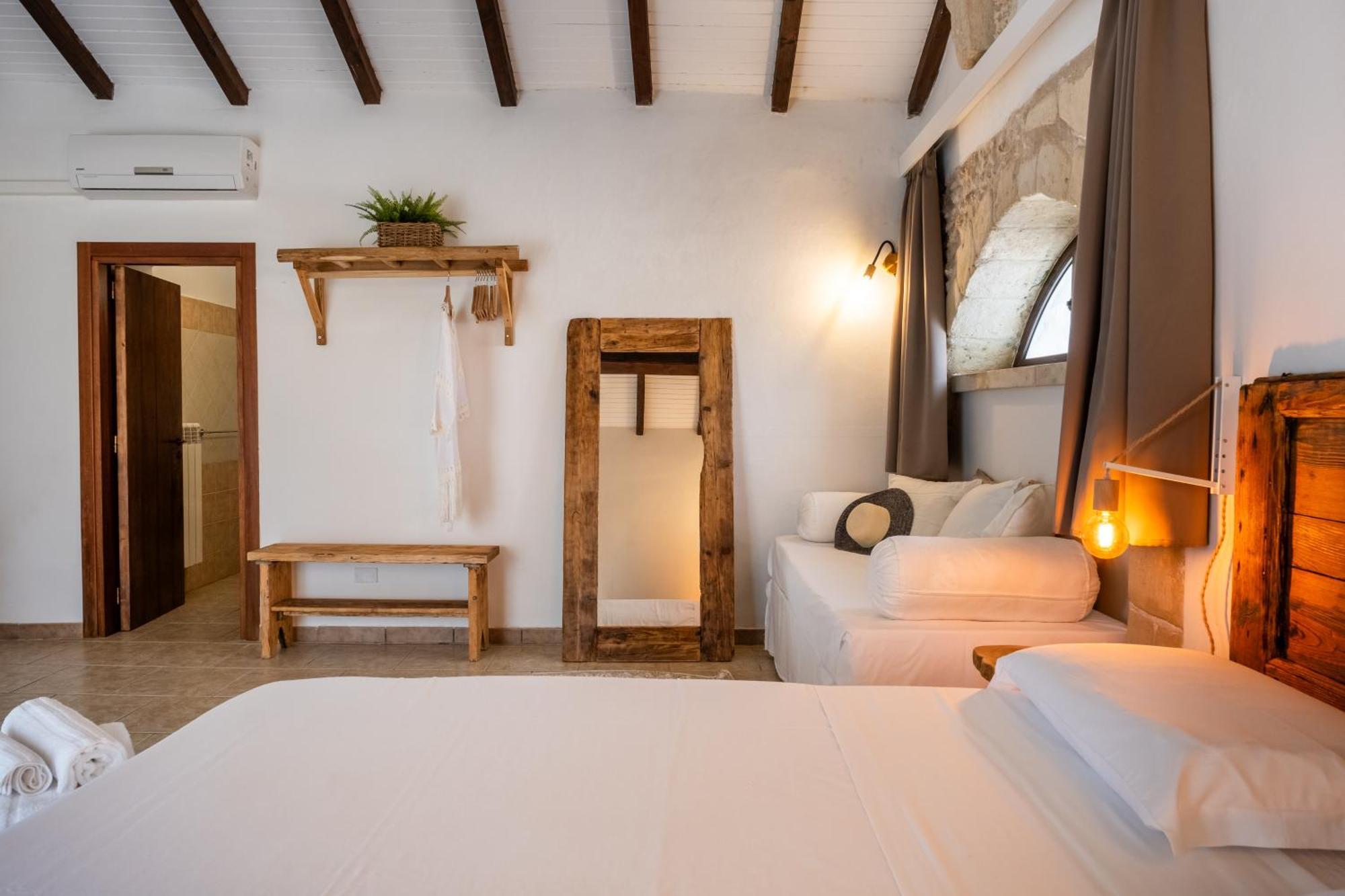 Agriturismo Masseria Costarella Borgagne Εξωτερικό φωτογραφία