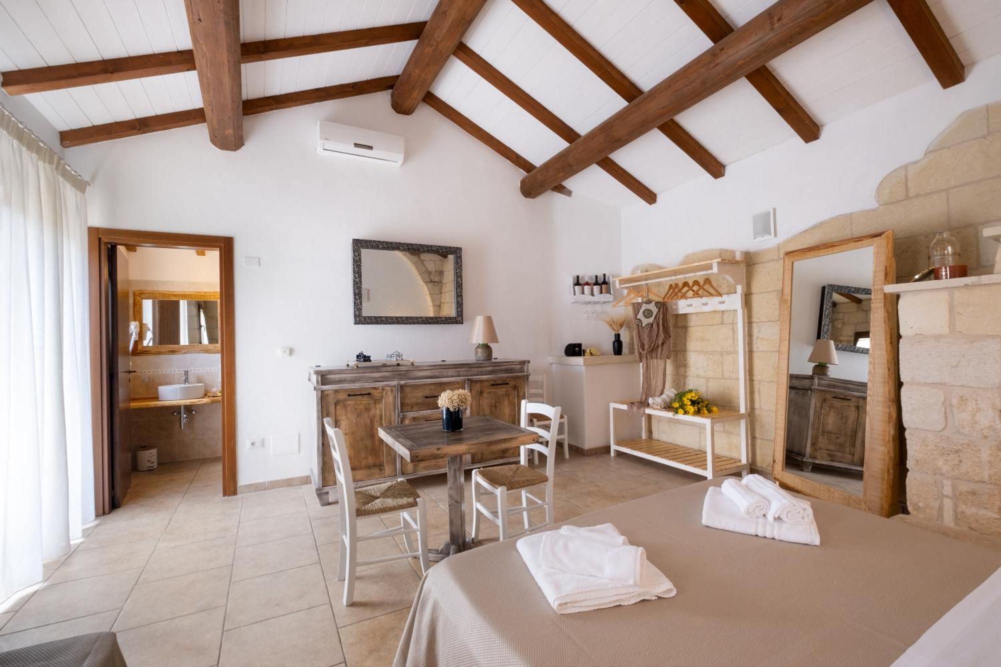 Agriturismo Masseria Costarella Borgagne Εξωτερικό φωτογραφία