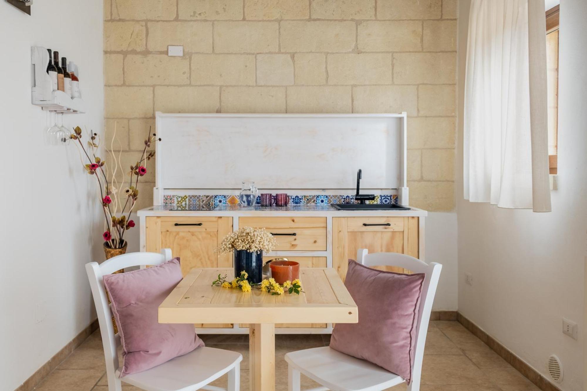 Agriturismo Masseria Costarella Borgagne Εξωτερικό φωτογραφία