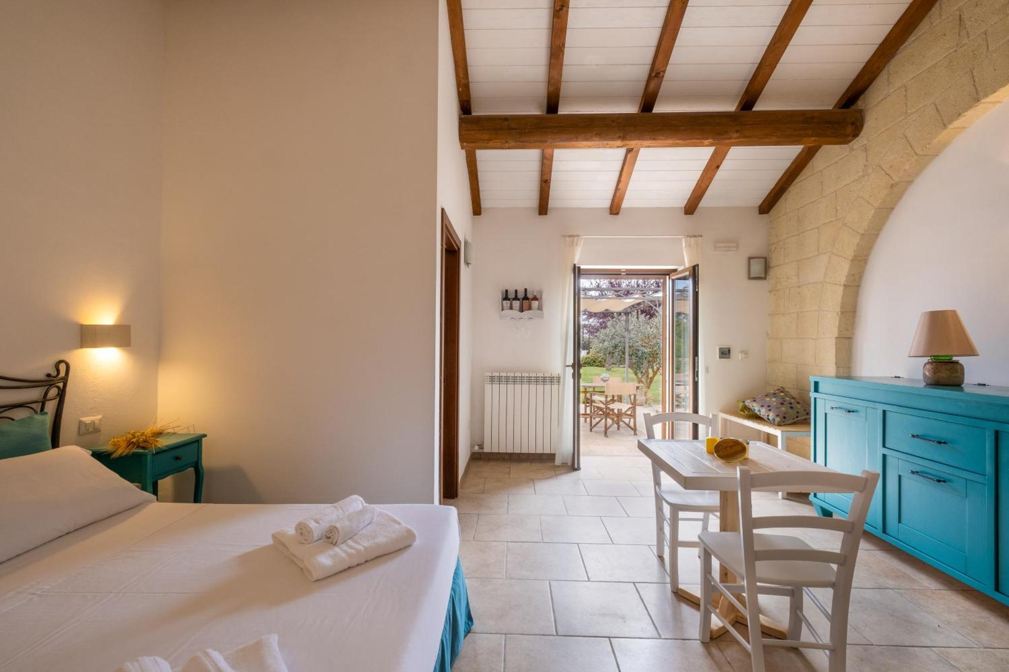 Agriturismo Masseria Costarella Borgagne Εξωτερικό φωτογραφία