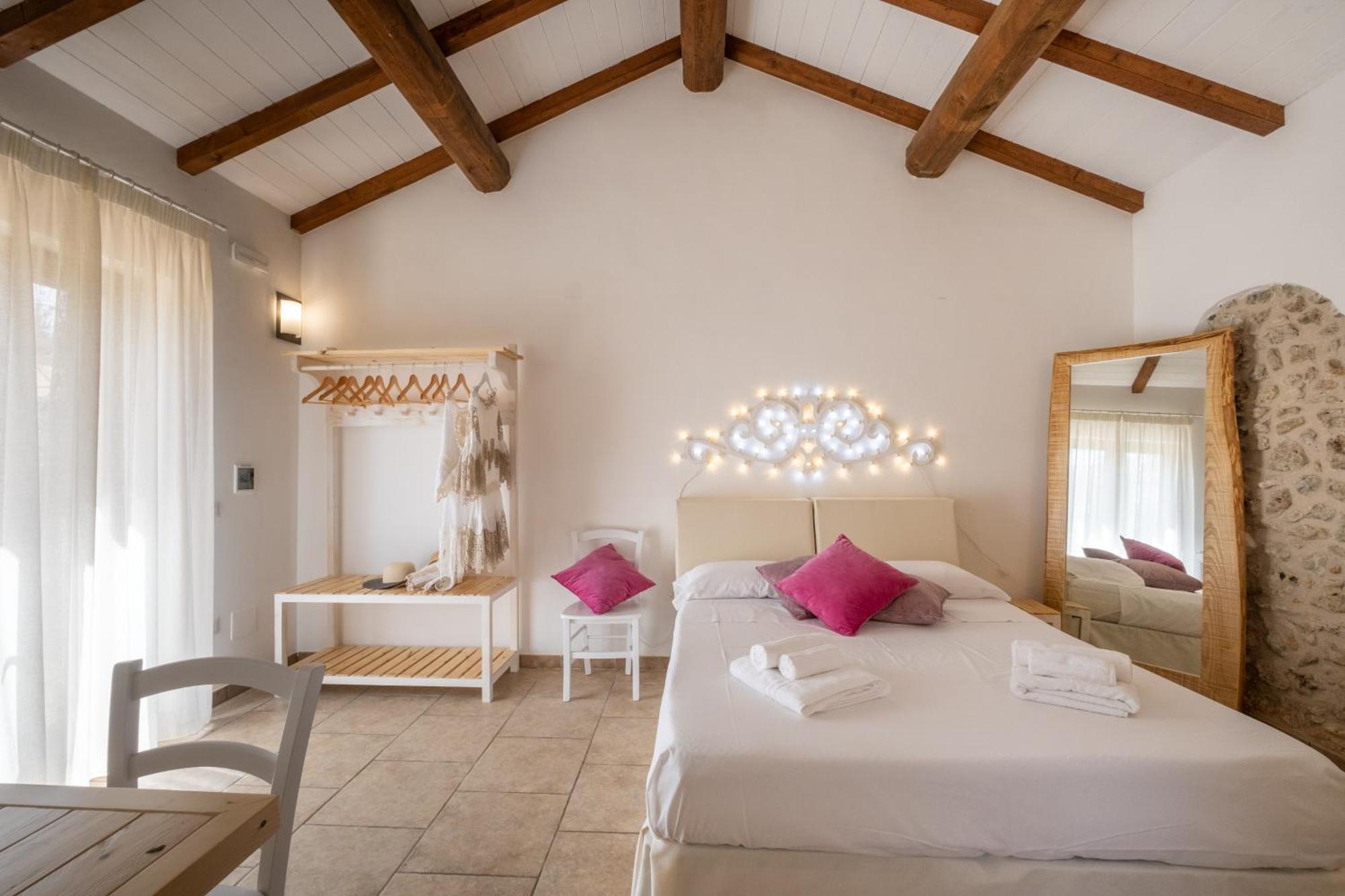 Agriturismo Masseria Costarella Borgagne Εξωτερικό φωτογραφία