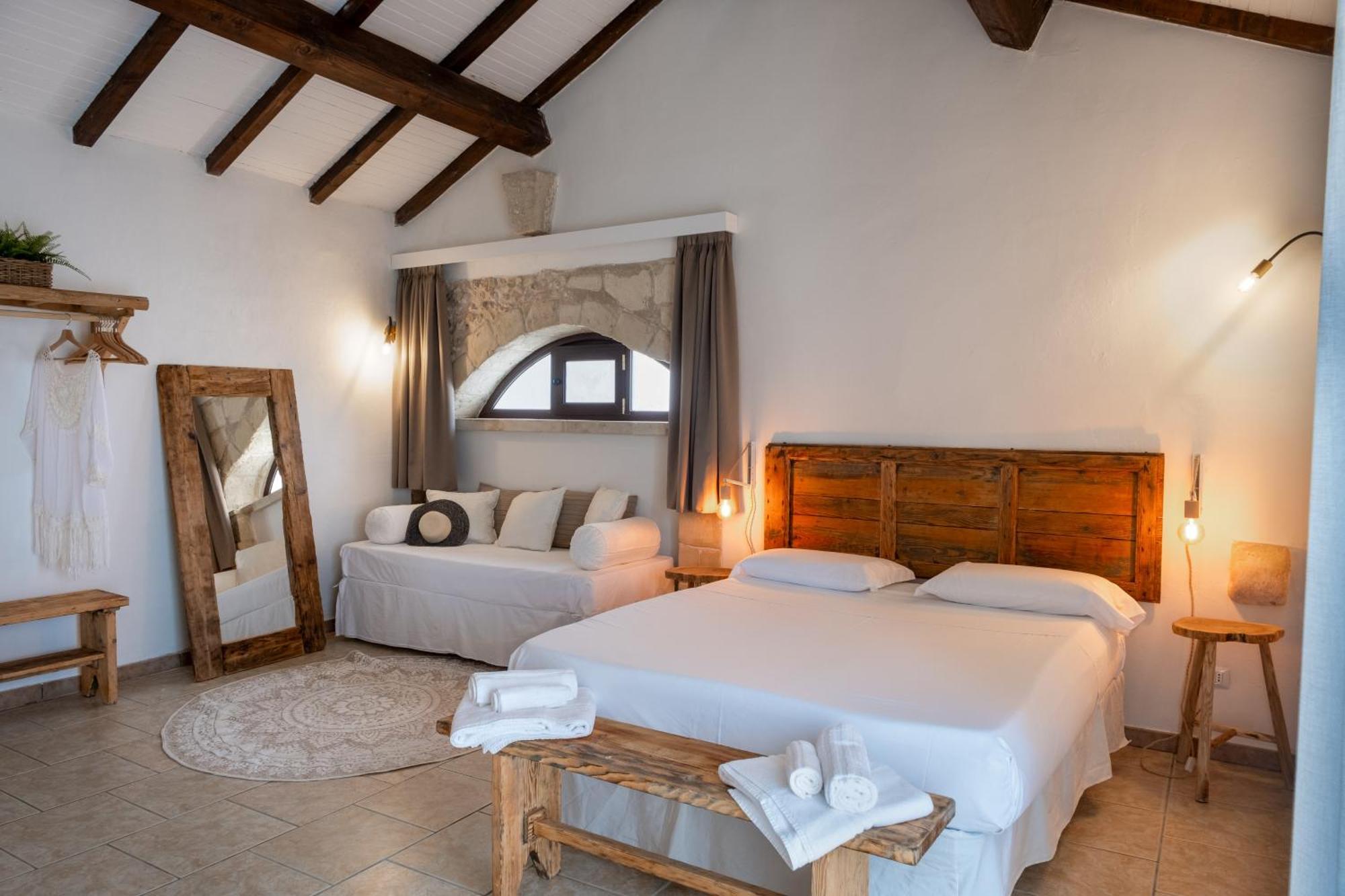 Agriturismo Masseria Costarella Borgagne Εξωτερικό φωτογραφία